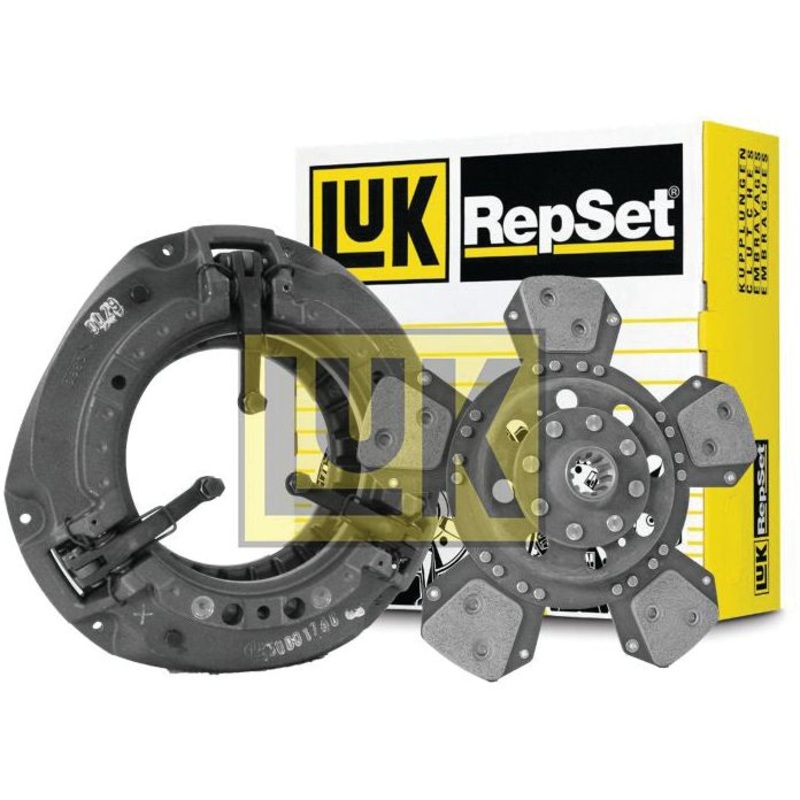 Clutch Kit without Bearings – S.146814
