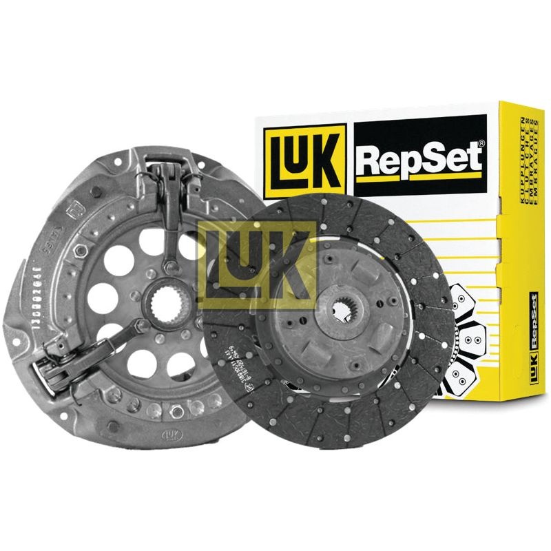 Clutch Kit without Bearings – S.146819