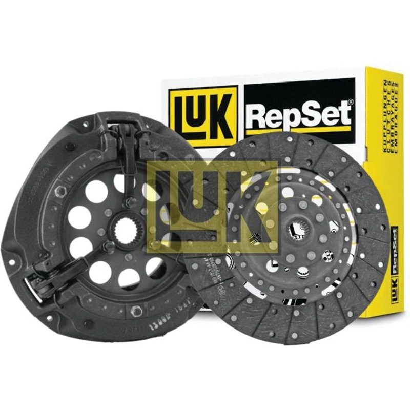 Clutch Kit without Bearings – S.146822