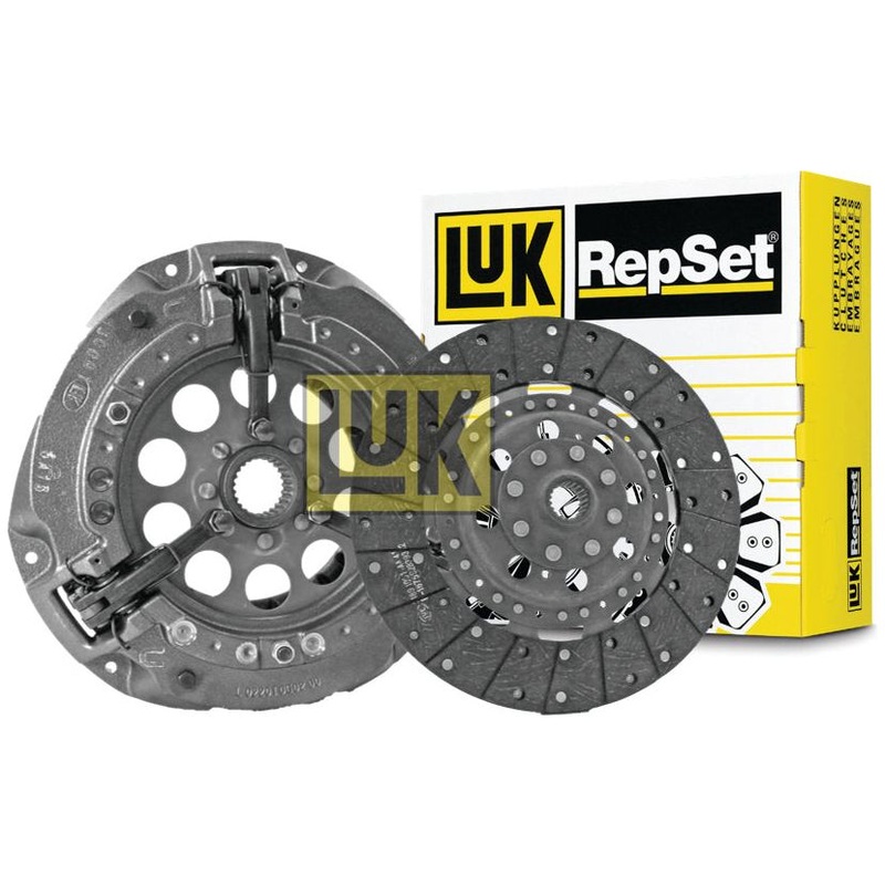 Clutch Kit without Bearings – S.146824