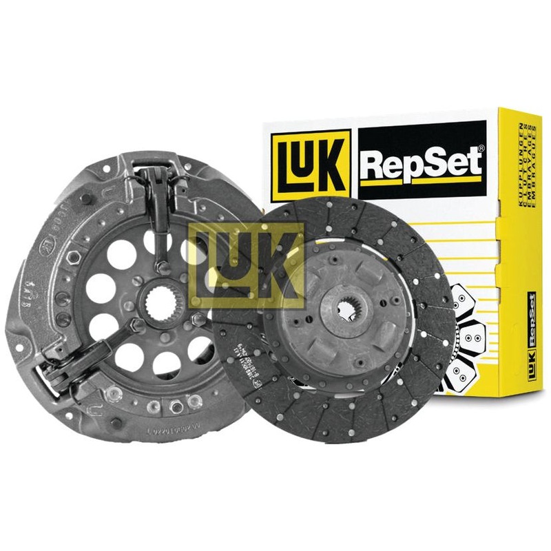 Clutch Kit without Bearings – S.146827