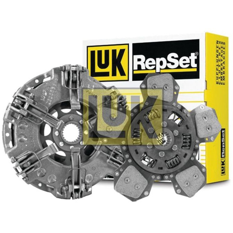 Clutch Kit without Bearings – S.146861