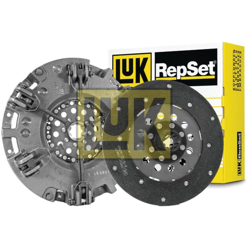 Clutch Kit without Bearings – S.146868