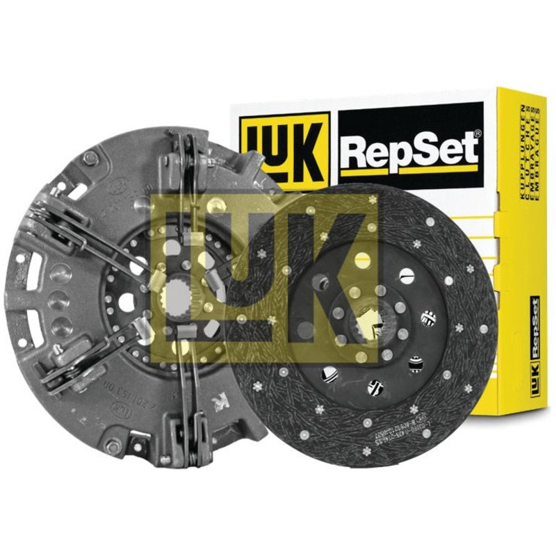 Clutch Kit without Bearings – S.146870