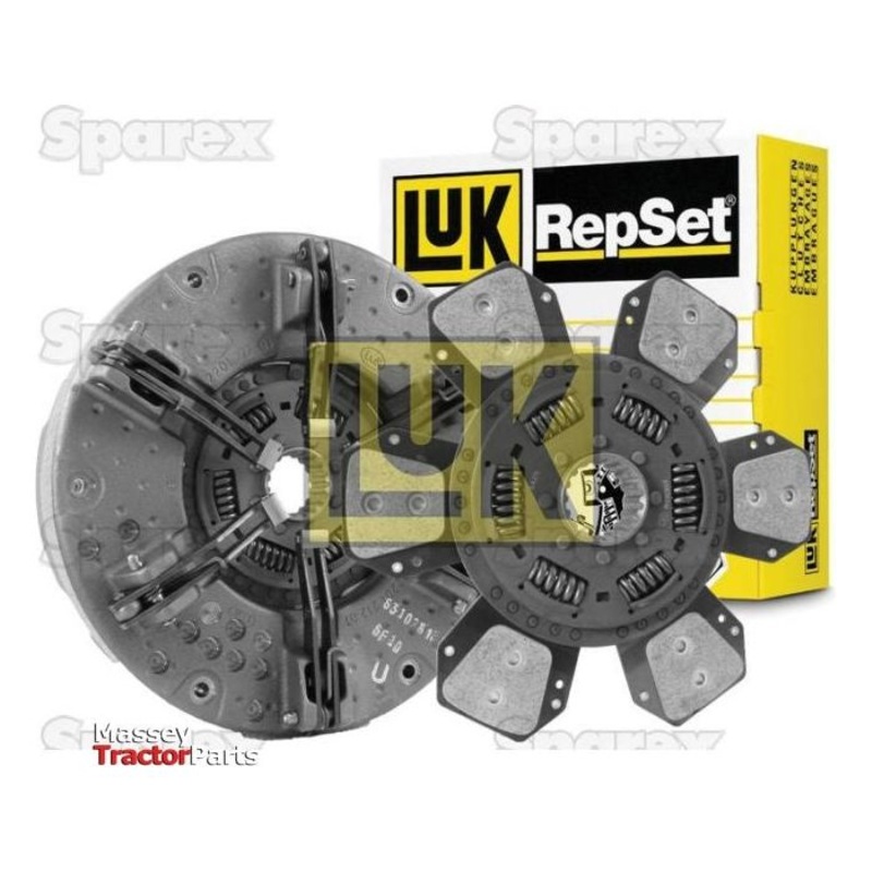 Clutch Kit without Bearings – S.146907