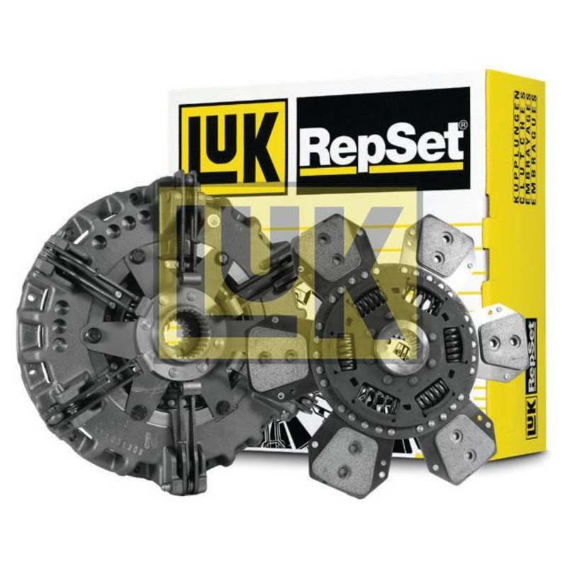 Clutch Kit without Bearings – S.146911