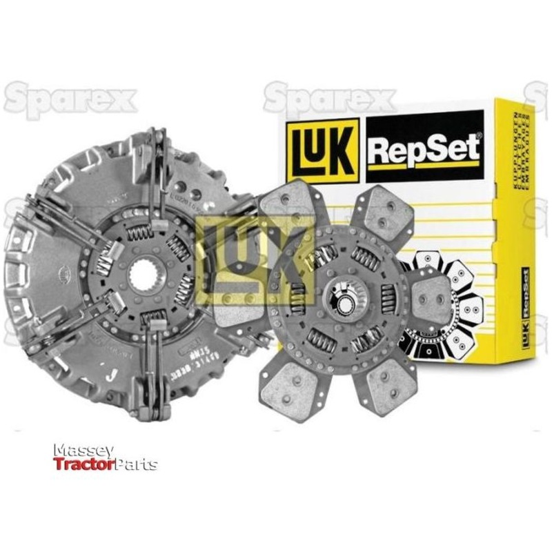 Clutch Kit without Bearings – S.146915