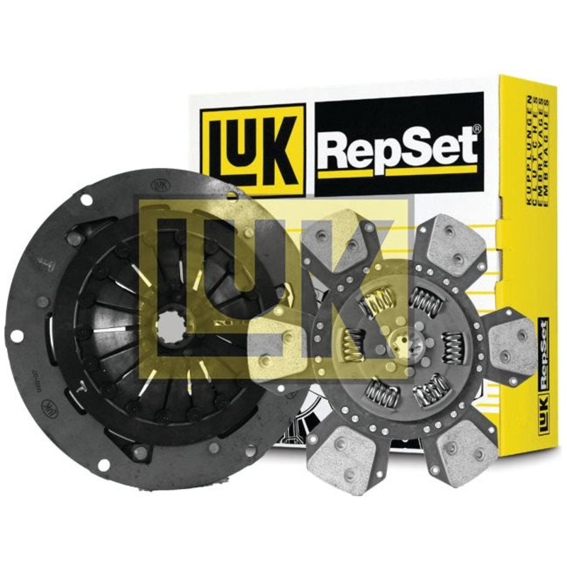 Clutch Kit without Bearings – S.146922