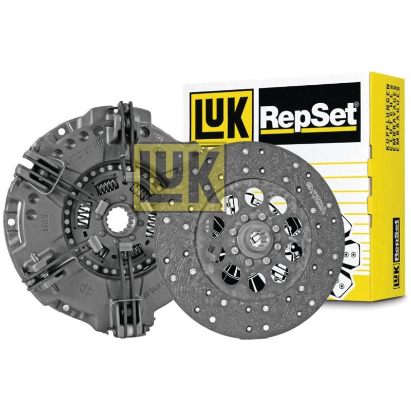 Clutch Kit without Bearings – S.146928