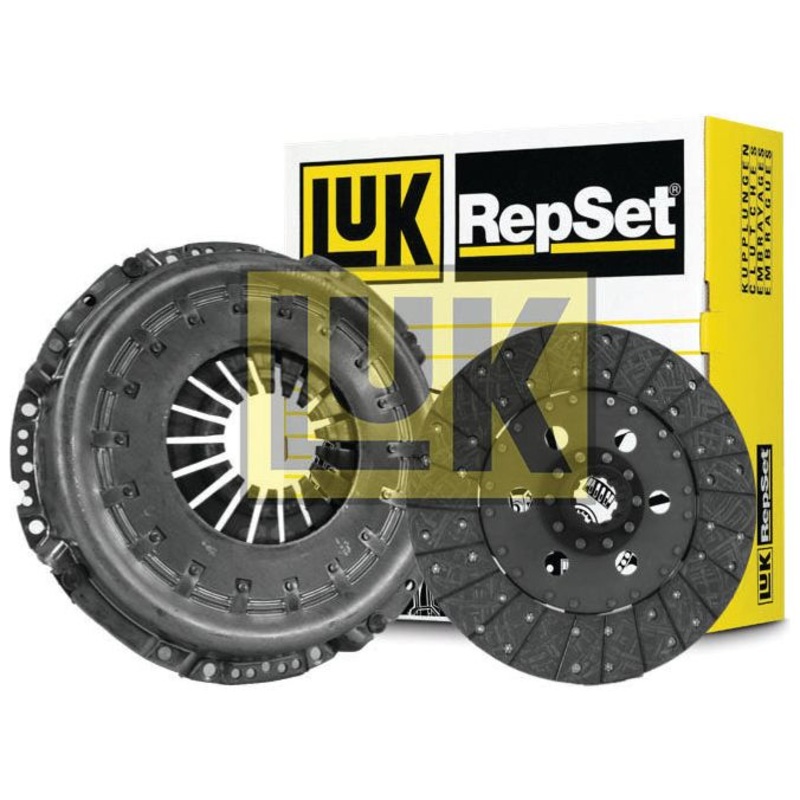 Clutch Kit without Bearings – S.146935