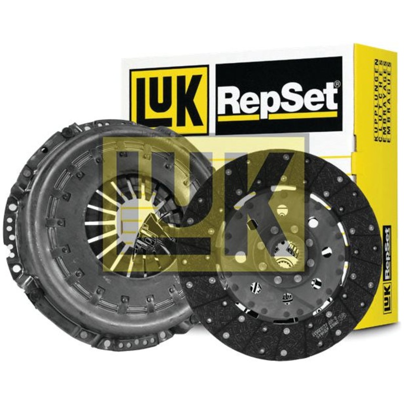 Clutch Kit without Bearings – S.146937