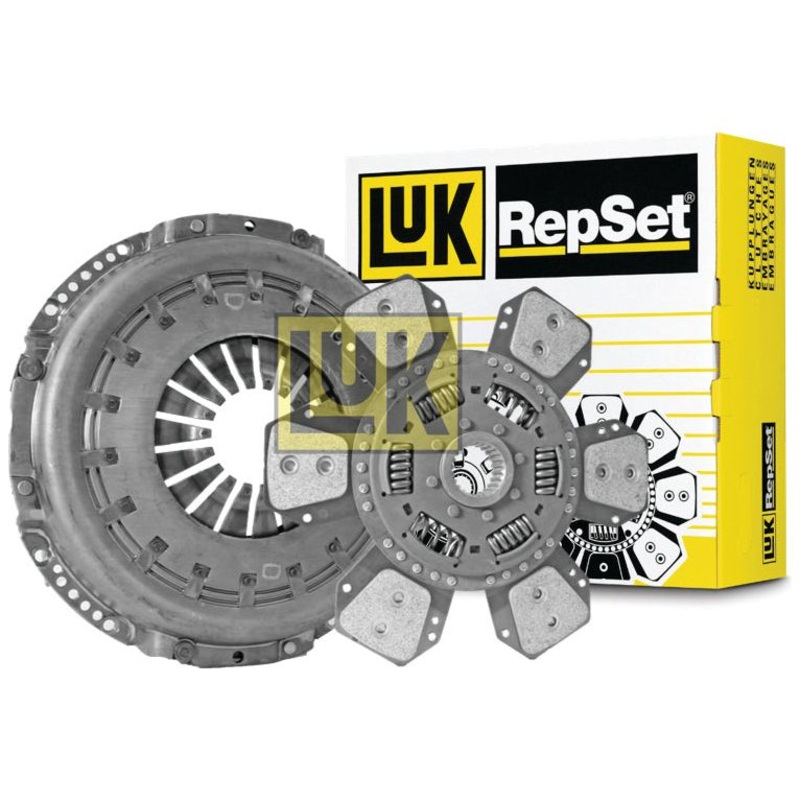 Clutch Kit without Bearings – S.146938