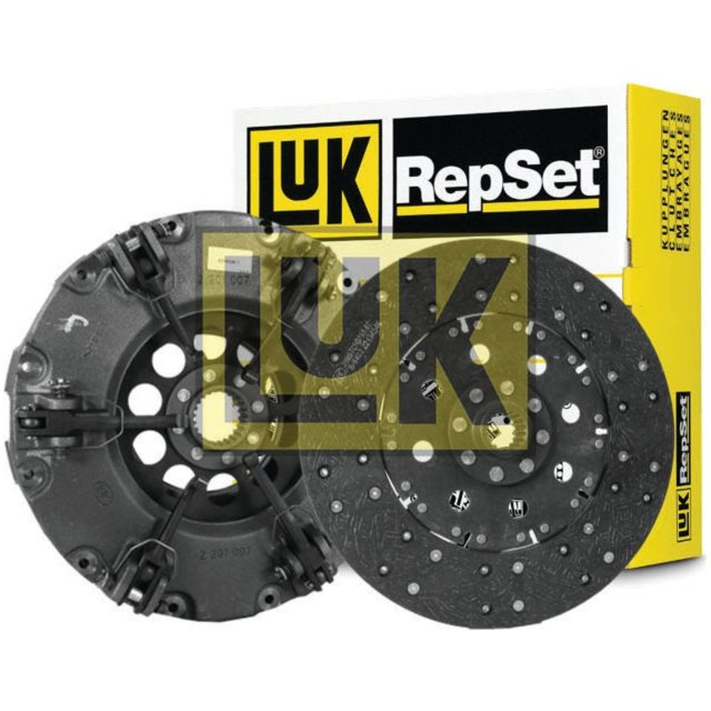 Clutch Kit without Bearings – S.146943