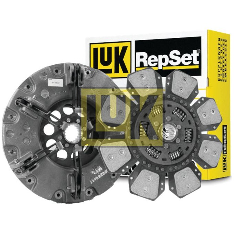 Clutch Kit without Bearings – S.146947