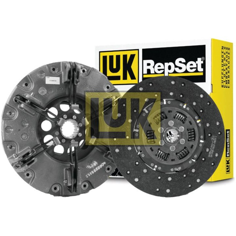 Clutch Kit without Bearings – S.146948