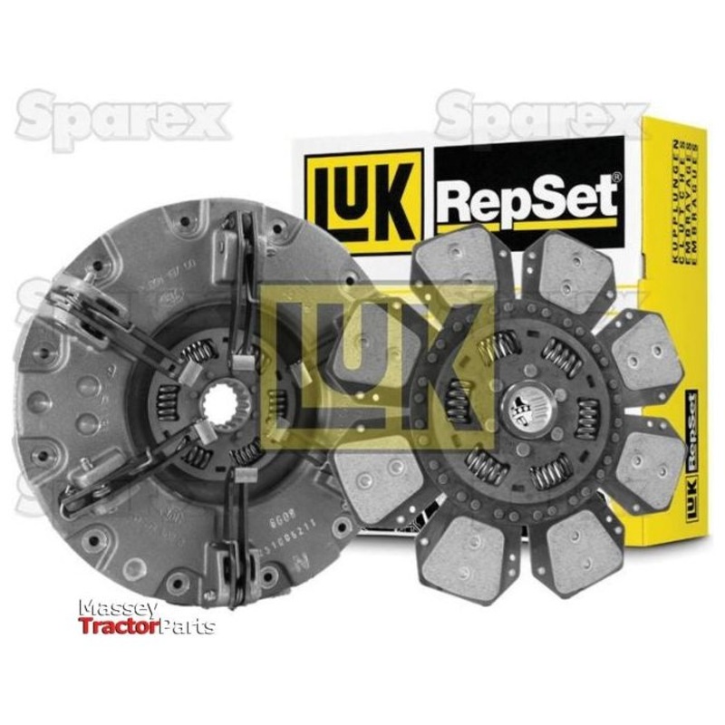 Clutch Kit without Bearings – S.146951