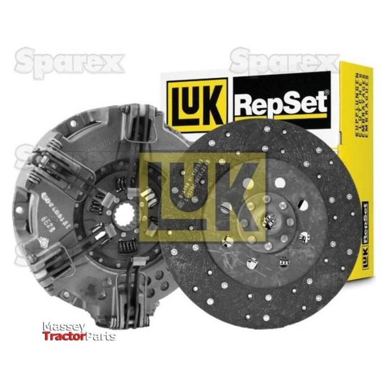 Clutch Kit without Bearings – S.146953