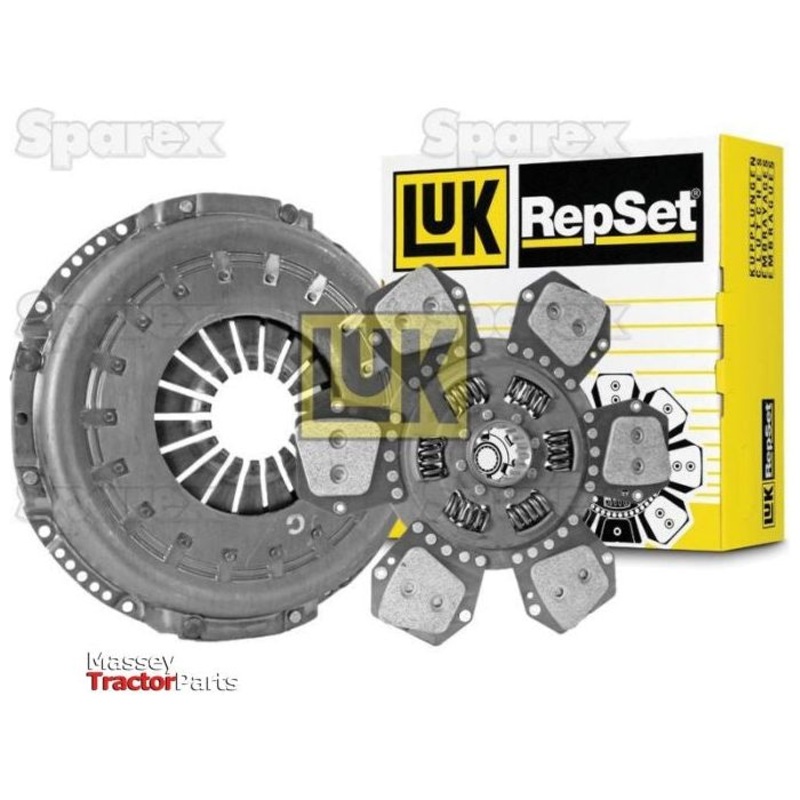 Clutch Kit without Bearings – S.146961