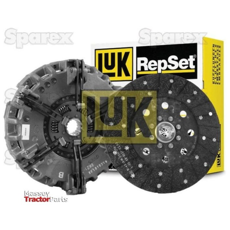 Clutch Kit without Bearings – S.146972