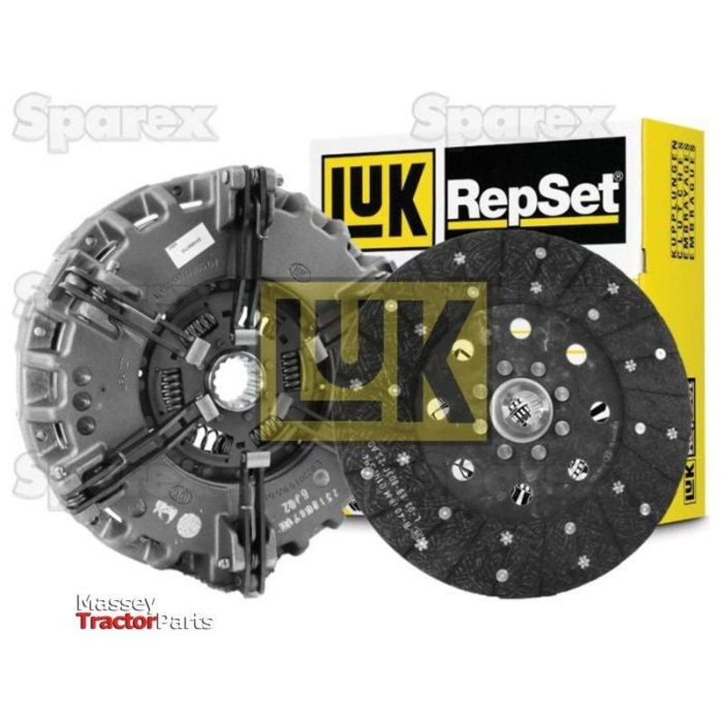 Clutch Kit without Bearings – S.146974
