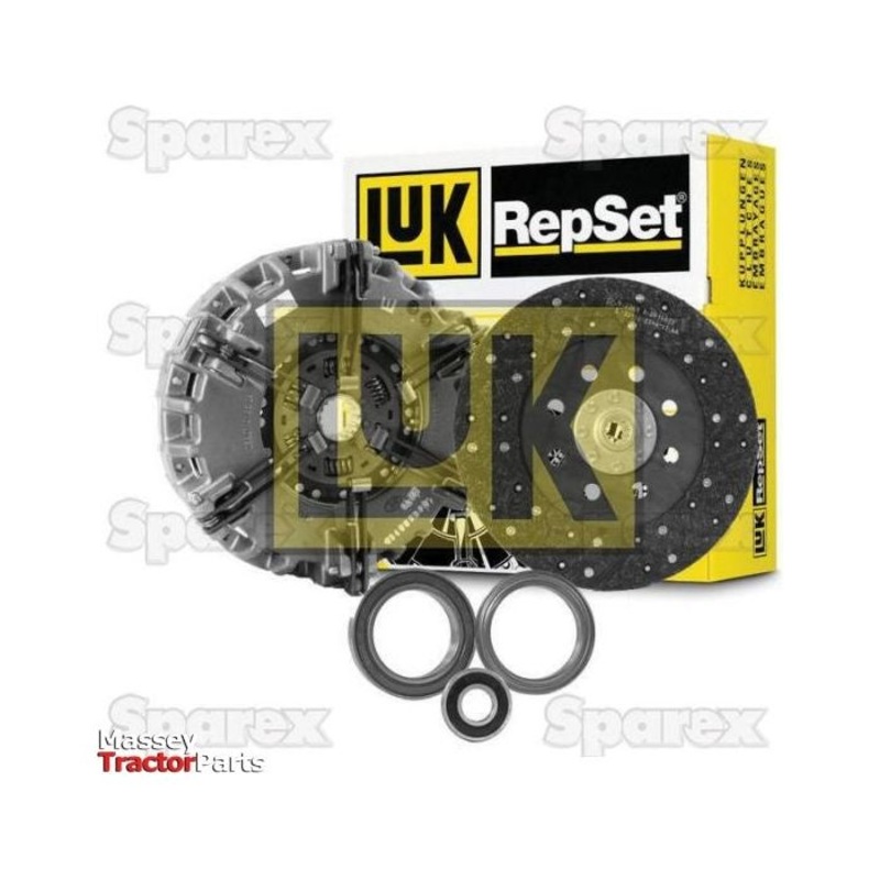 Clutch Kit without Bearings – S.146978