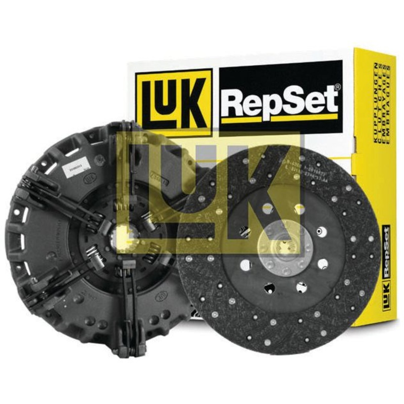 Clutch Kit without Bearings – S.146981