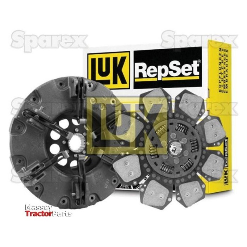 Clutch Kit without Bearings – S.146984