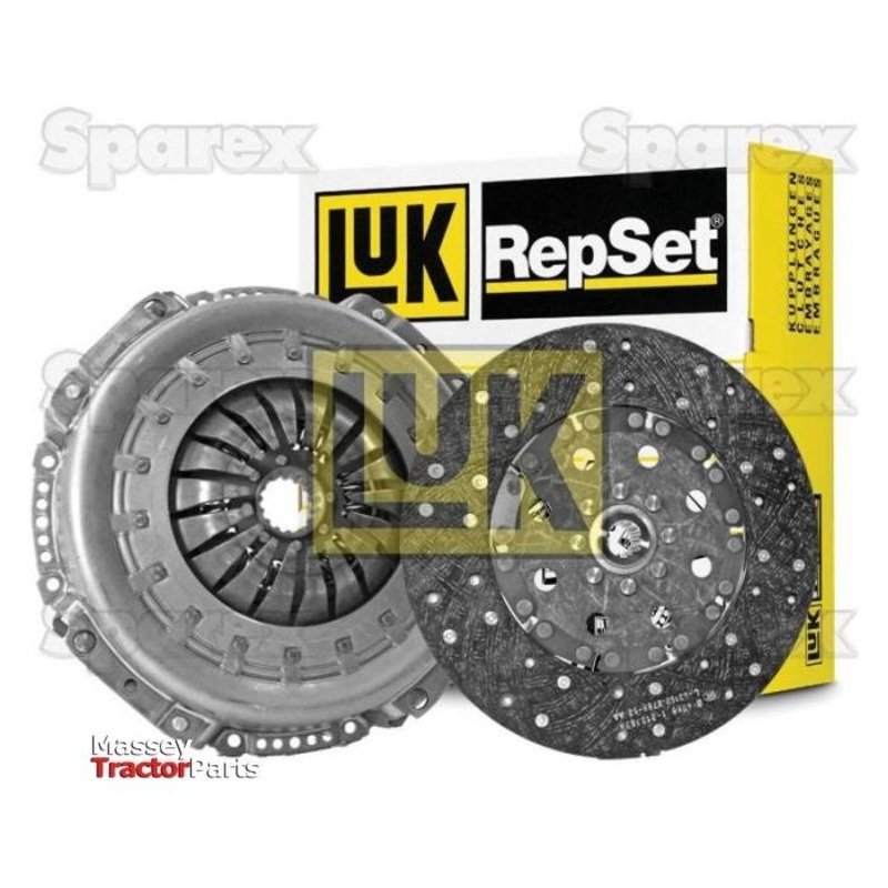 Clutch Kit without Bearings – S.146988