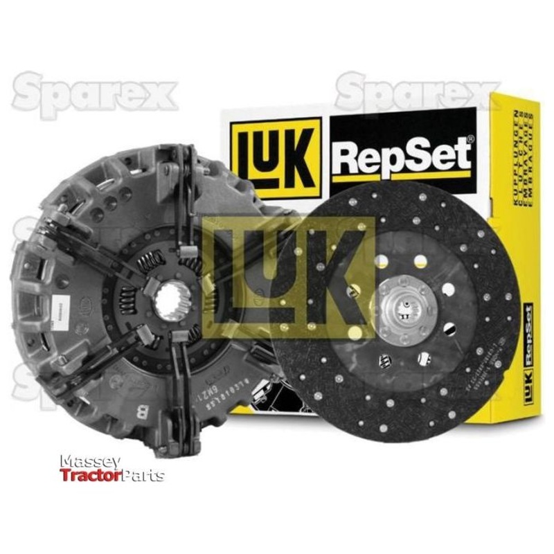 Clutch Kit without Bearings – S.146991