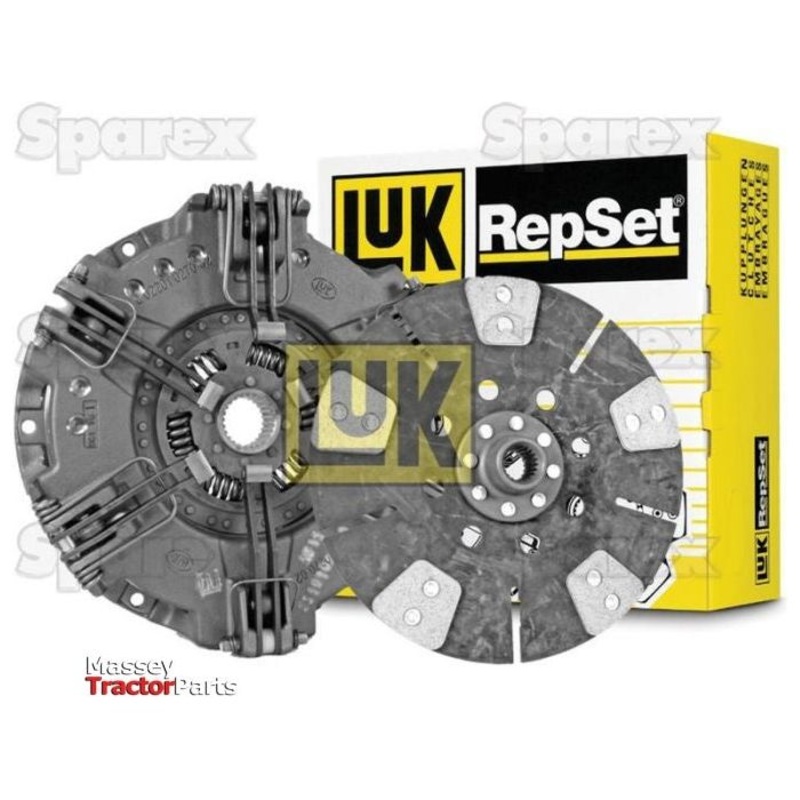 Clutch Kit without Bearings – S.147003
