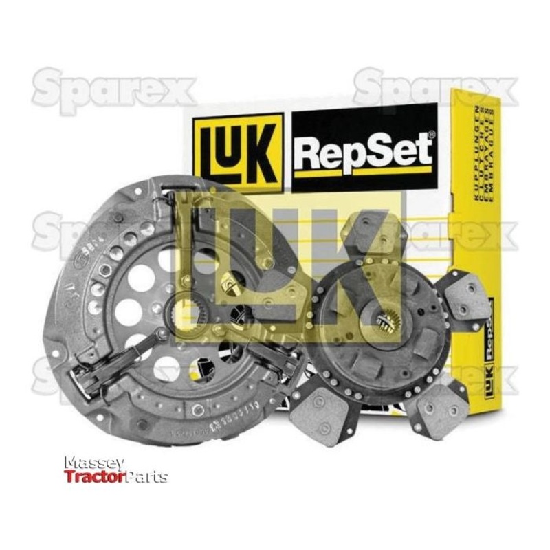 Clutch Kit without Bearings – S.147010