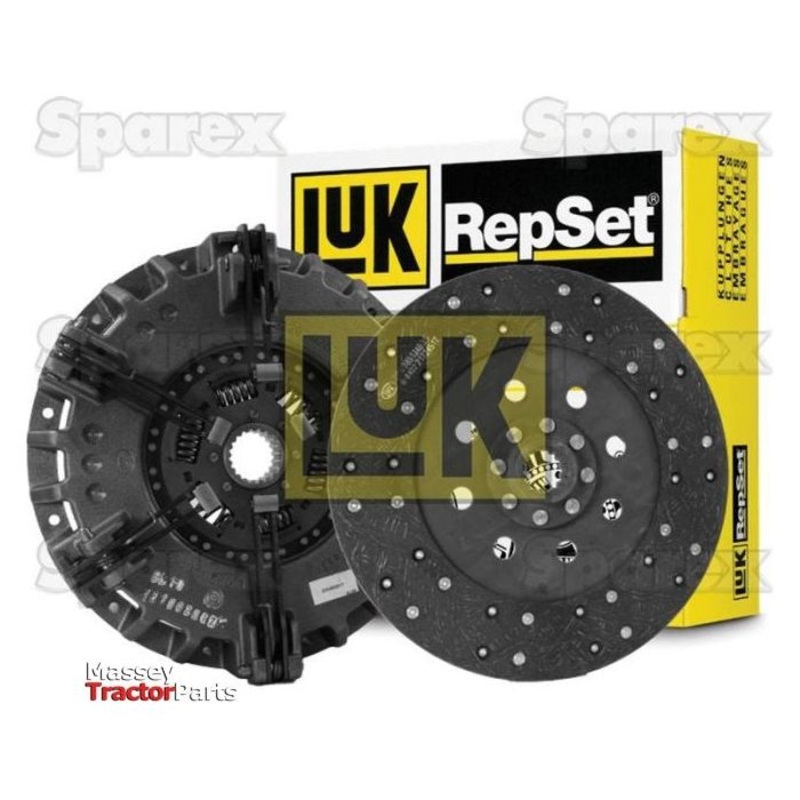 Clutch Kit without Bearings – S.147012