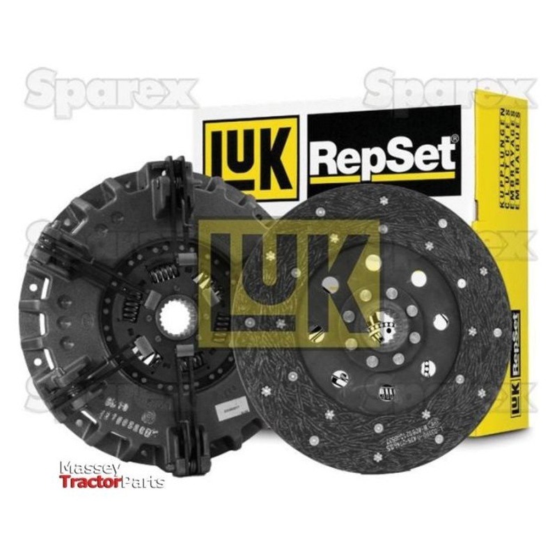 Clutch Kit without Bearings – S.147014