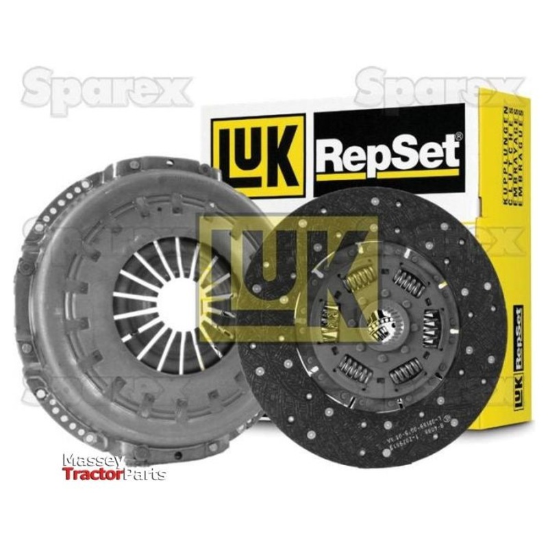 Clutch Kit without Bearings – S.147019