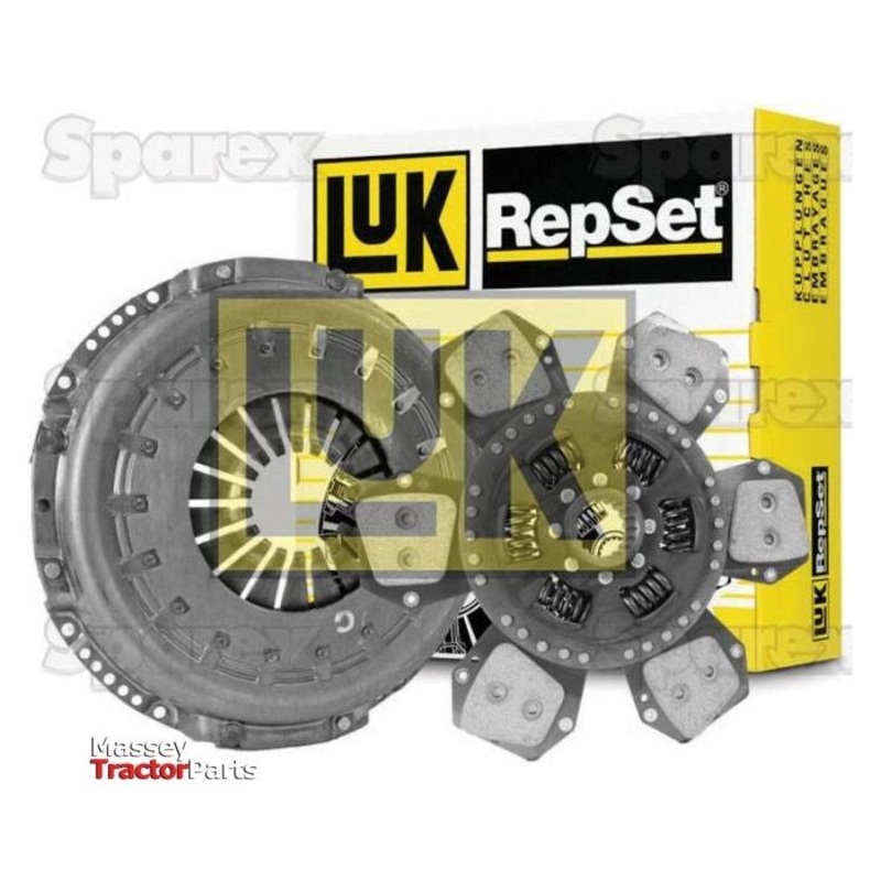 Clutch Kit without Bearings – S.147028