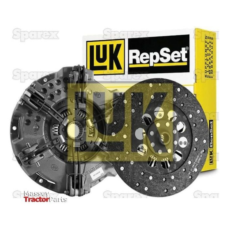 Clutch Kit without Bearings – S.147044