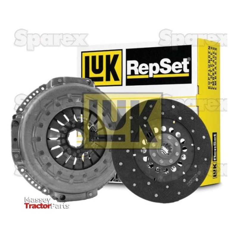 Clutch Kit without Bearings – S.147048