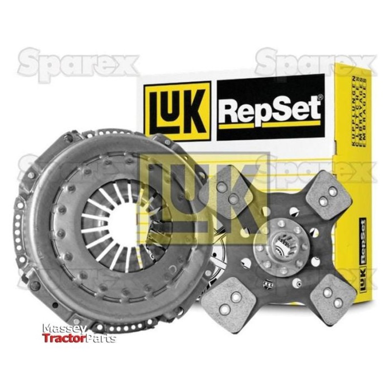 Clutch Kit without Bearings – S.147063