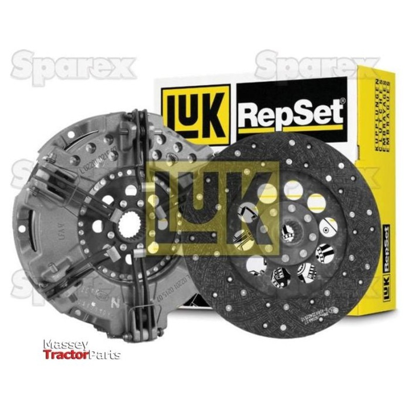 Clutch Kit without Bearings – S.147069