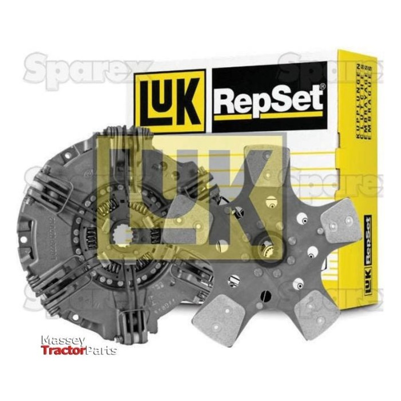 Clutch Kit without Bearings – S.147081