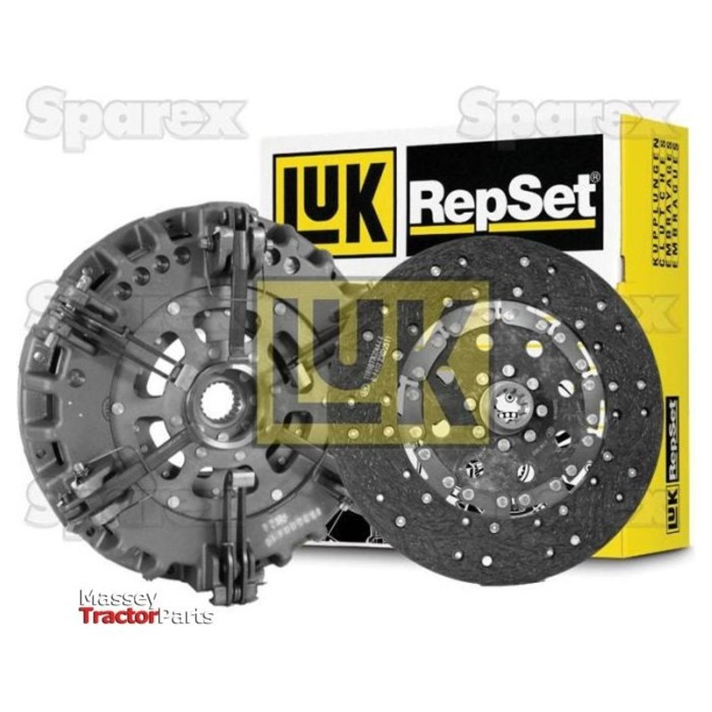 Clutch Kit without Bearings – S.147085