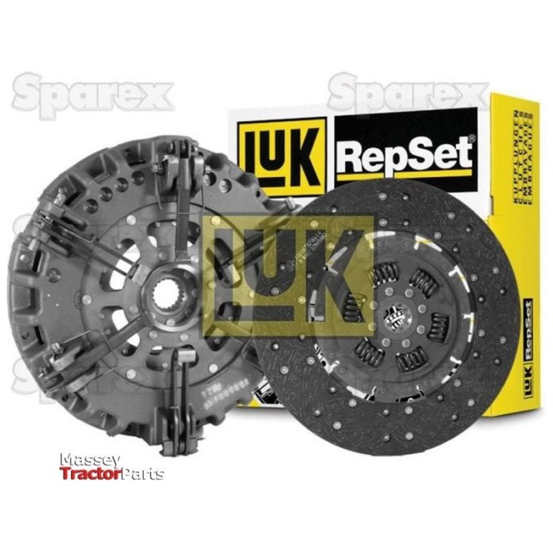 Clutch Kit without Bearings – S.147087