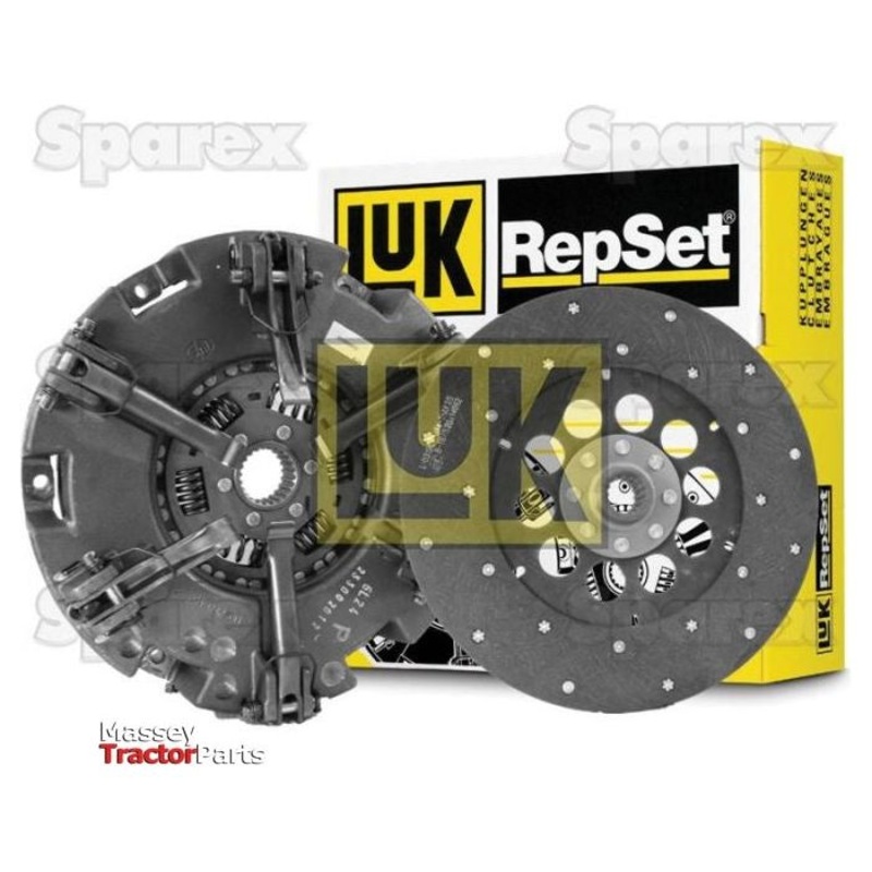 Clutch Kit without Bearings – S.147099