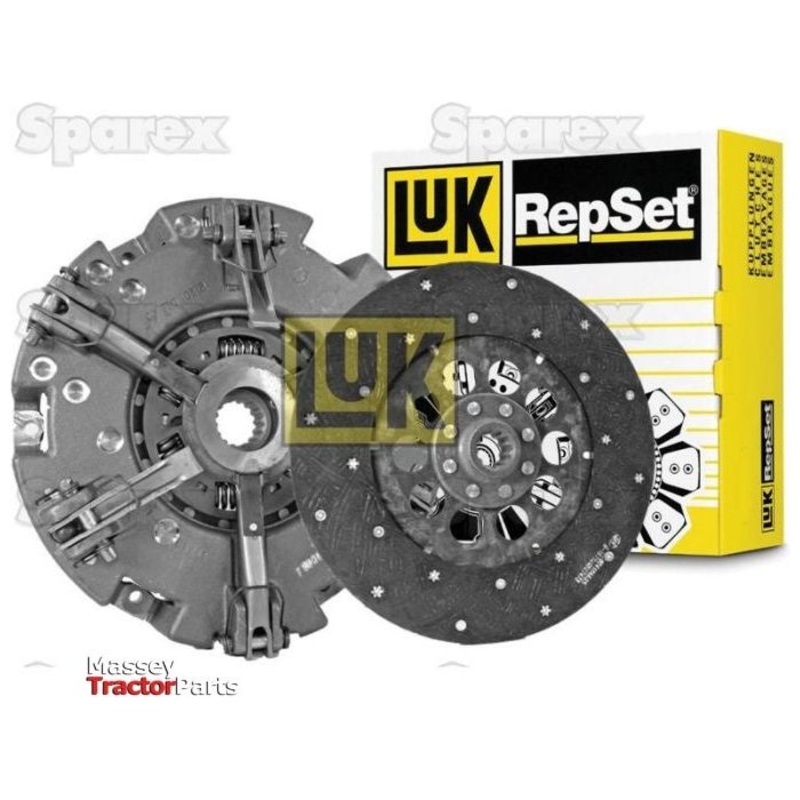 Clutch Kit without Bearings – S.147102