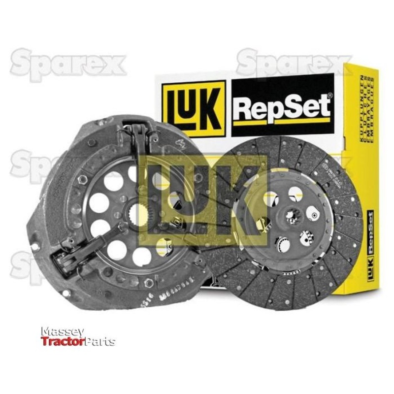 Clutch Kit without Bearings – S.147104