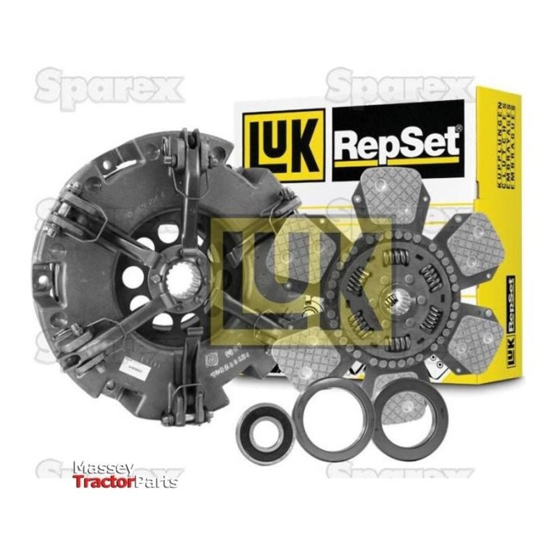 Clutch Kit without Bearings – S.147127