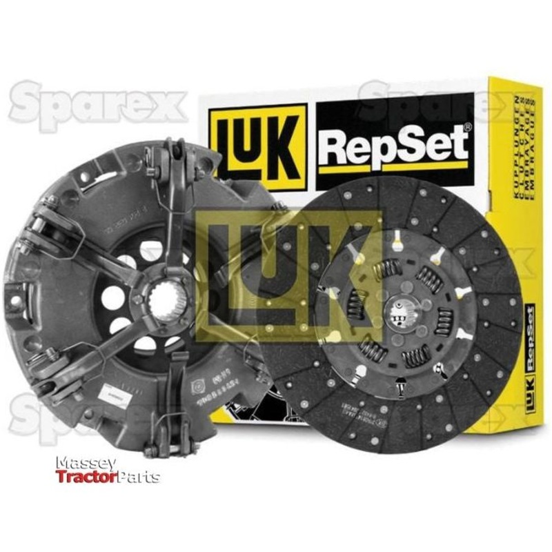 Clutch Kit without Bearings – S.147130