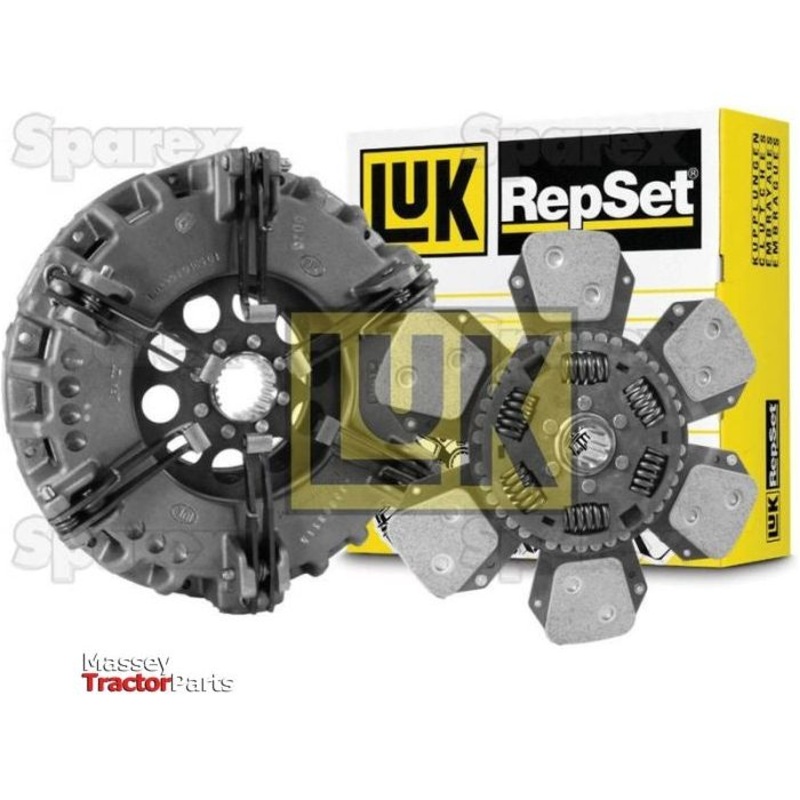 Clutch Kit without Bearings – S.147133