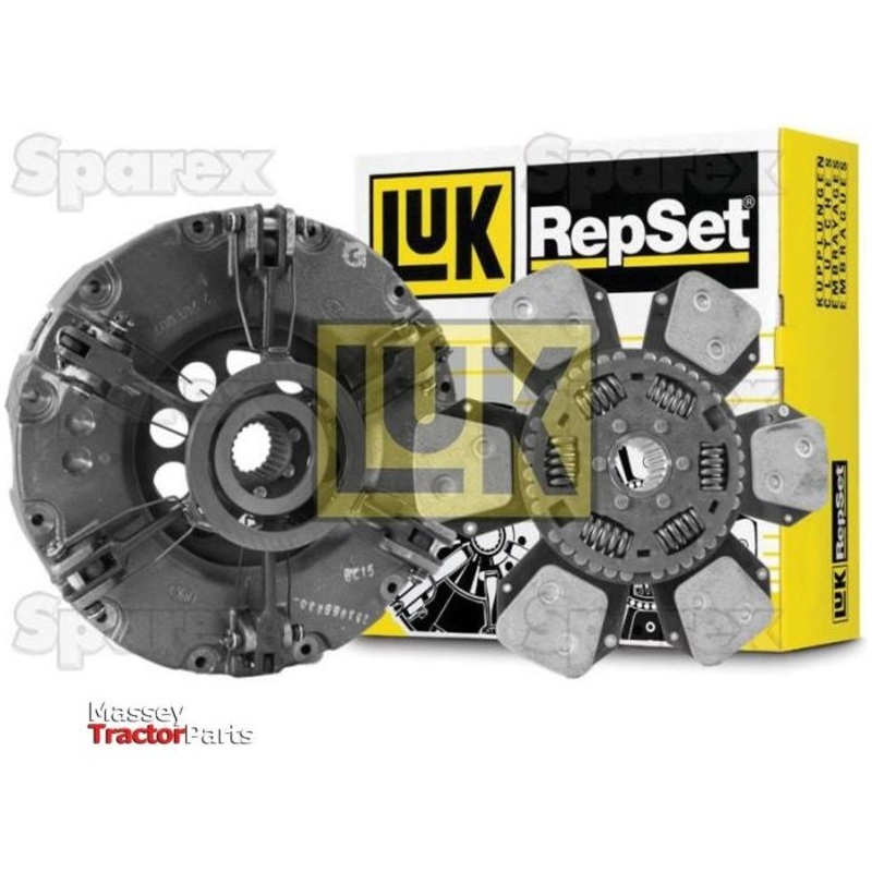 Clutch Kit without Bearings – S.147135