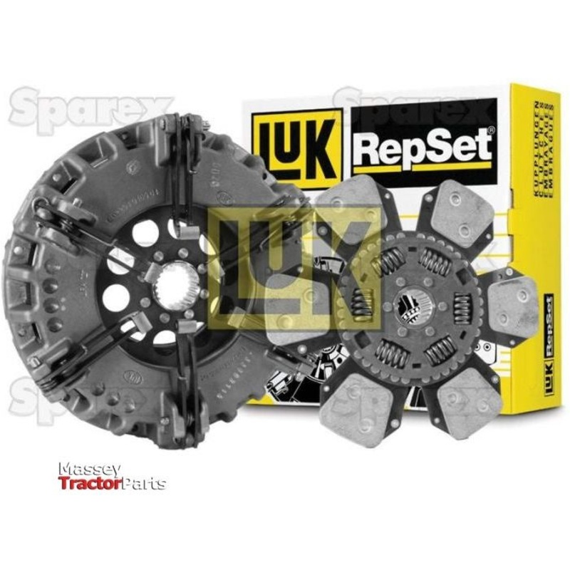 Clutch Kit without Bearings – S.147137